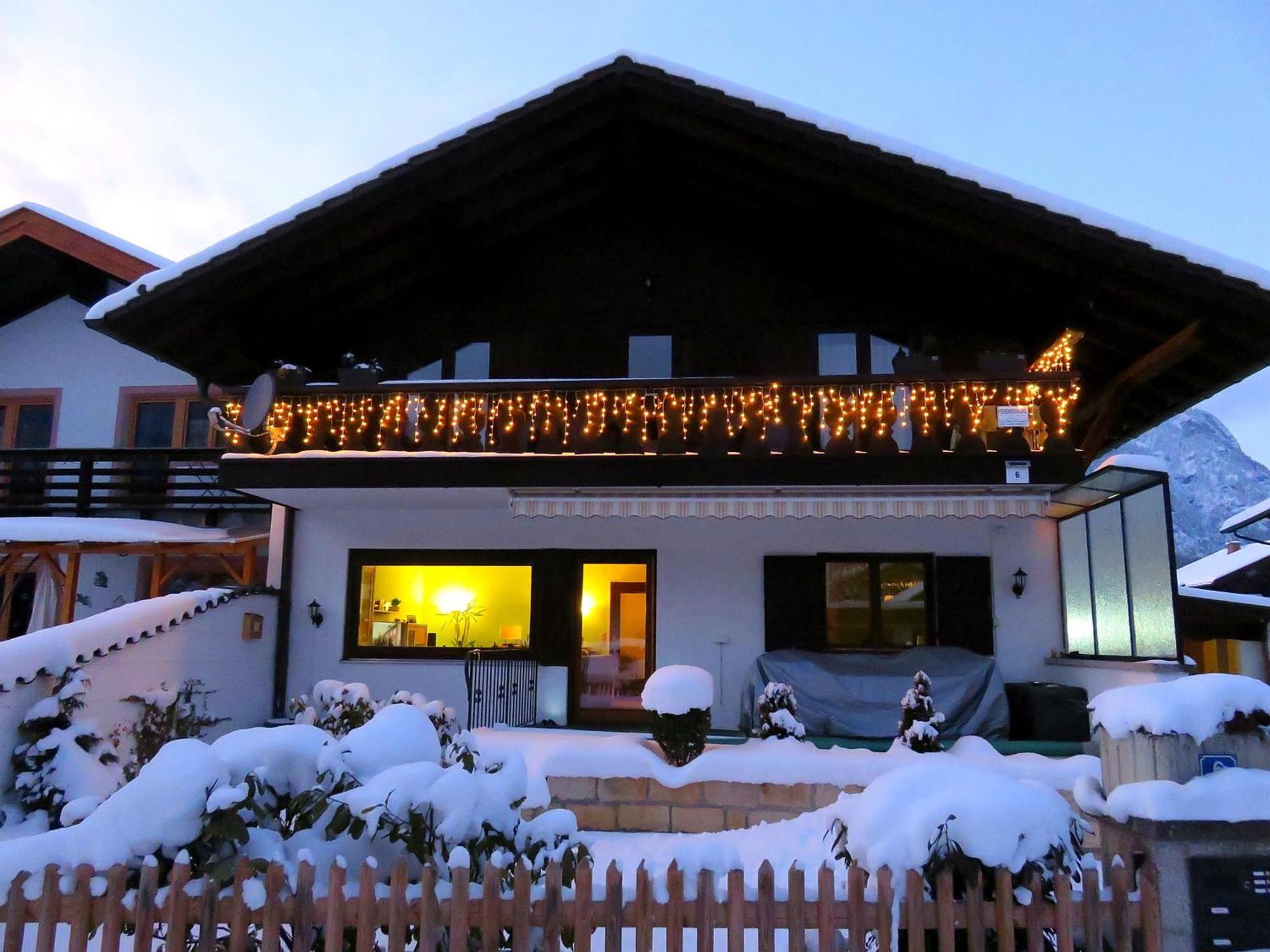 Ferienwohnung Ariane Garmisch-Partenkirchen Extérieur photo