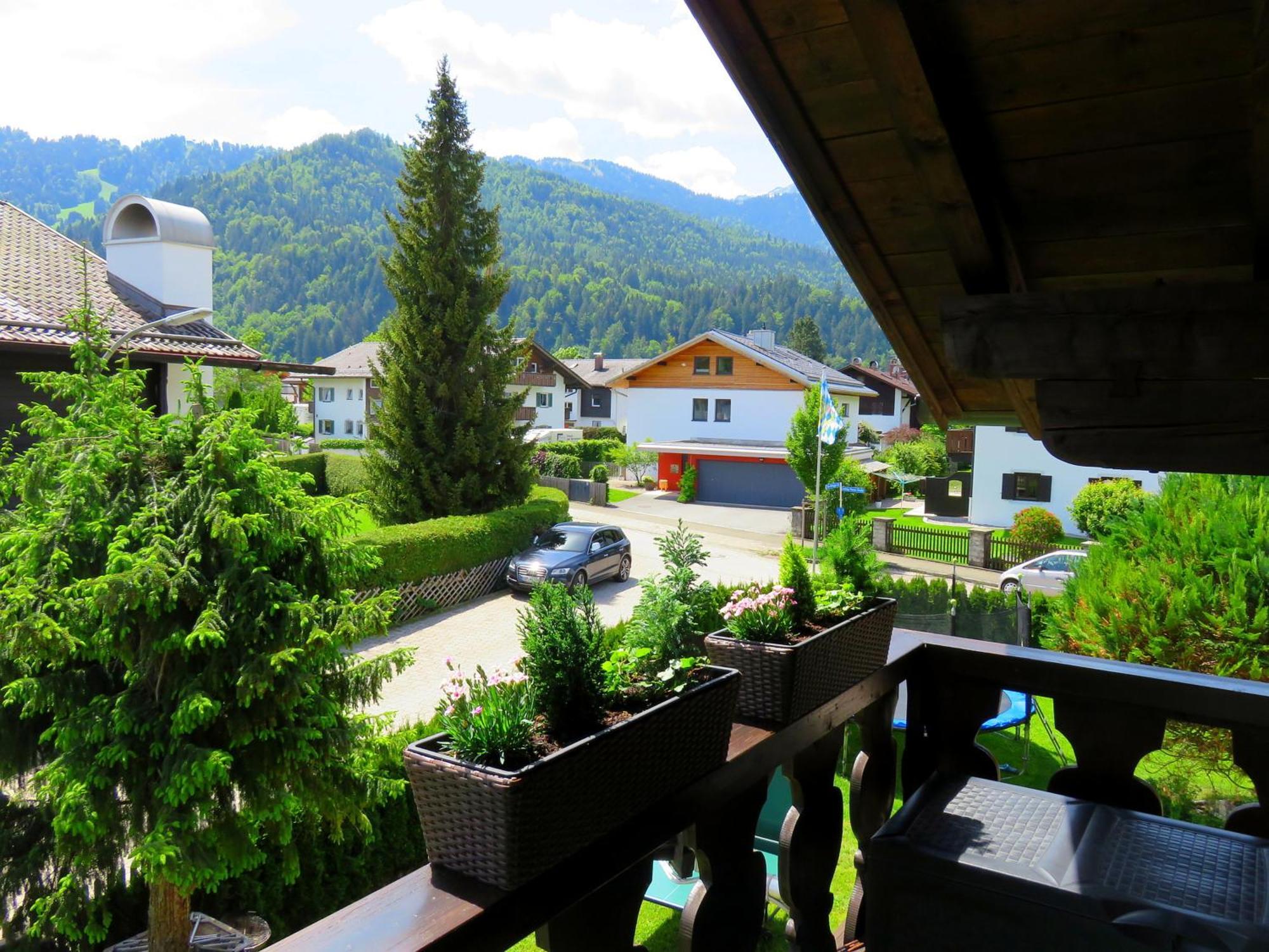 Ferienwohnung Ariane Garmisch-Partenkirchen Extérieur photo