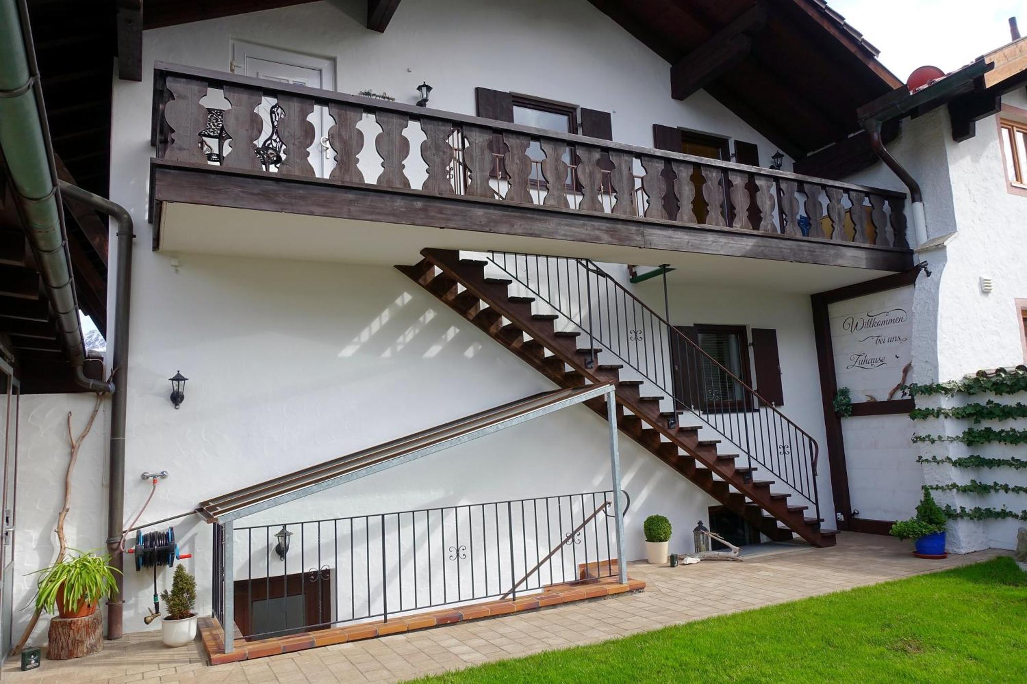 Ferienwohnung Ariane Garmisch-Partenkirchen Extérieur photo