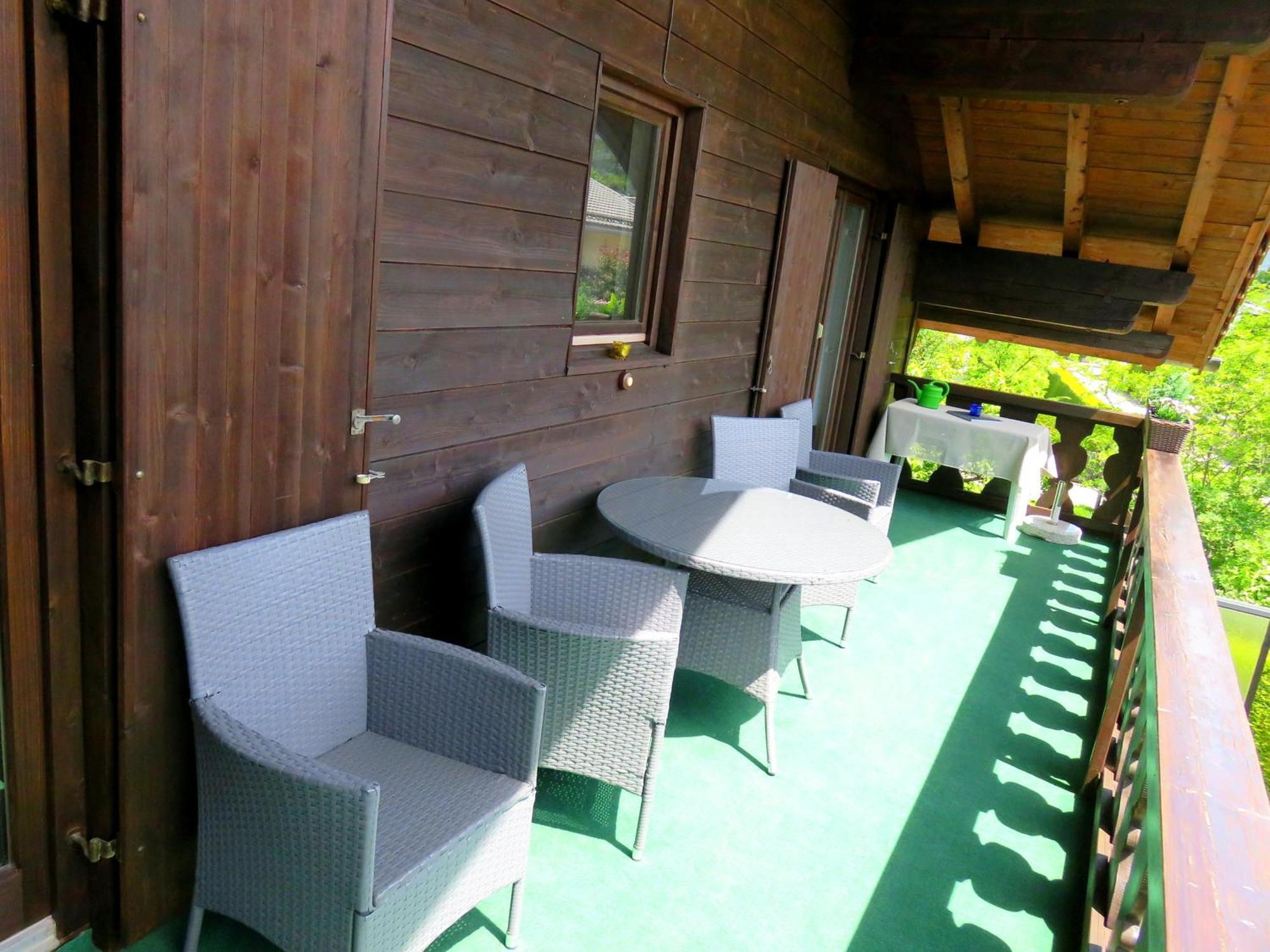 Ferienwohnung Ariane Garmisch-Partenkirchen Extérieur photo
