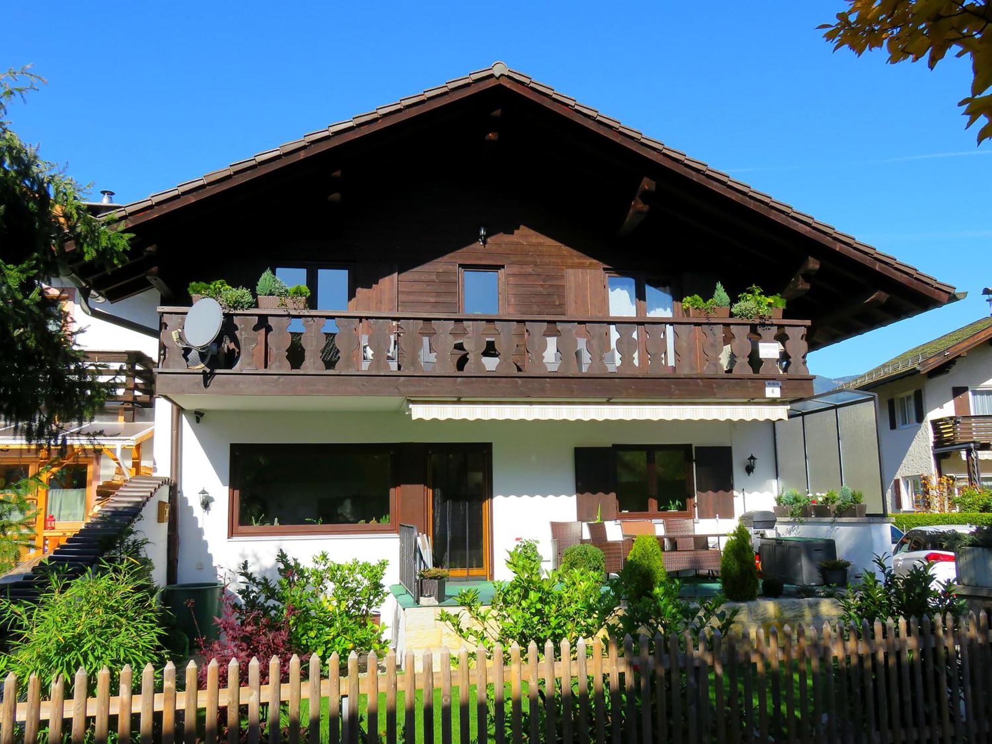 Ferienwohnung Ariane Garmisch-Partenkirchen Extérieur photo