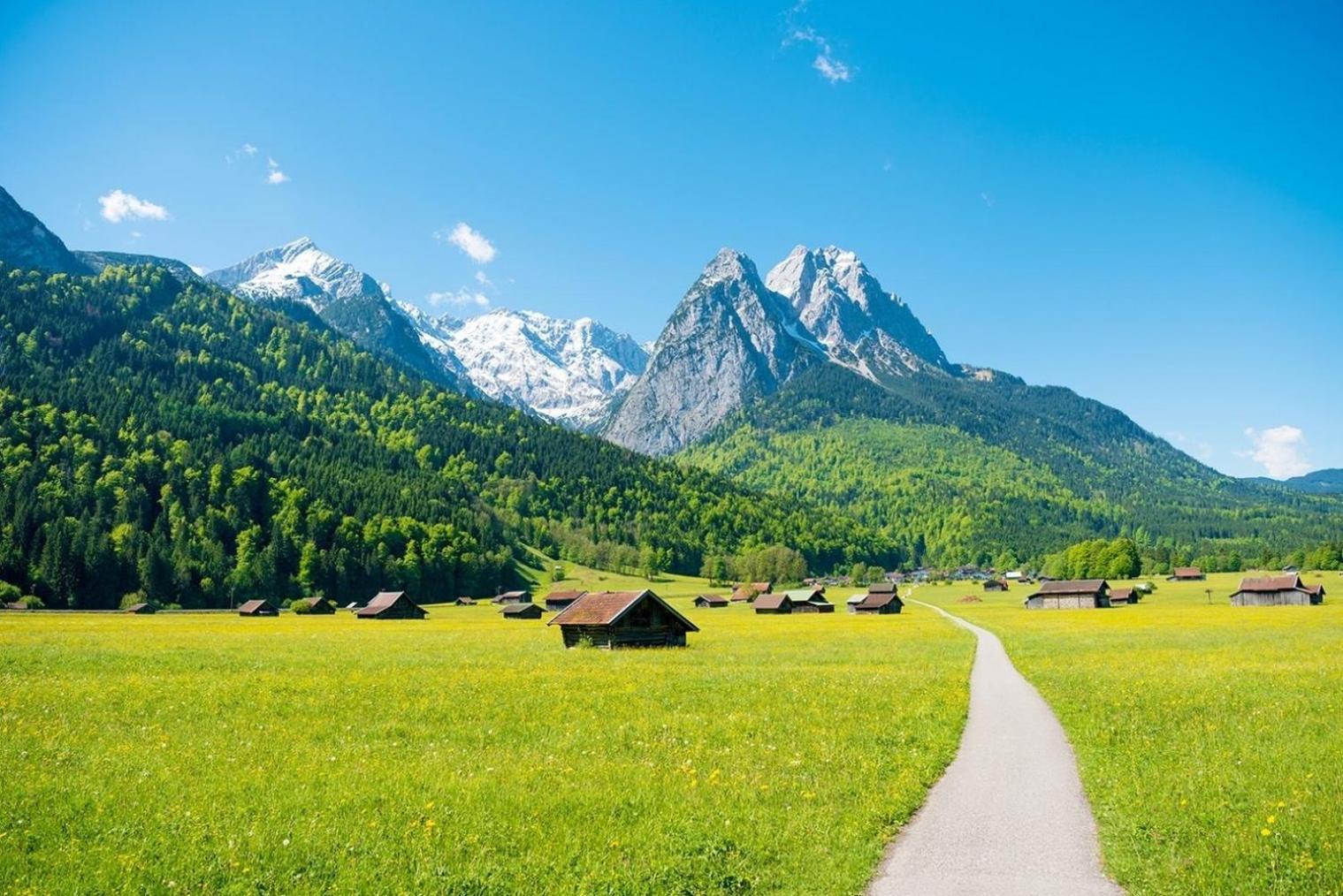 Ferienwohnung Ariane Garmisch-Partenkirchen Extérieur photo