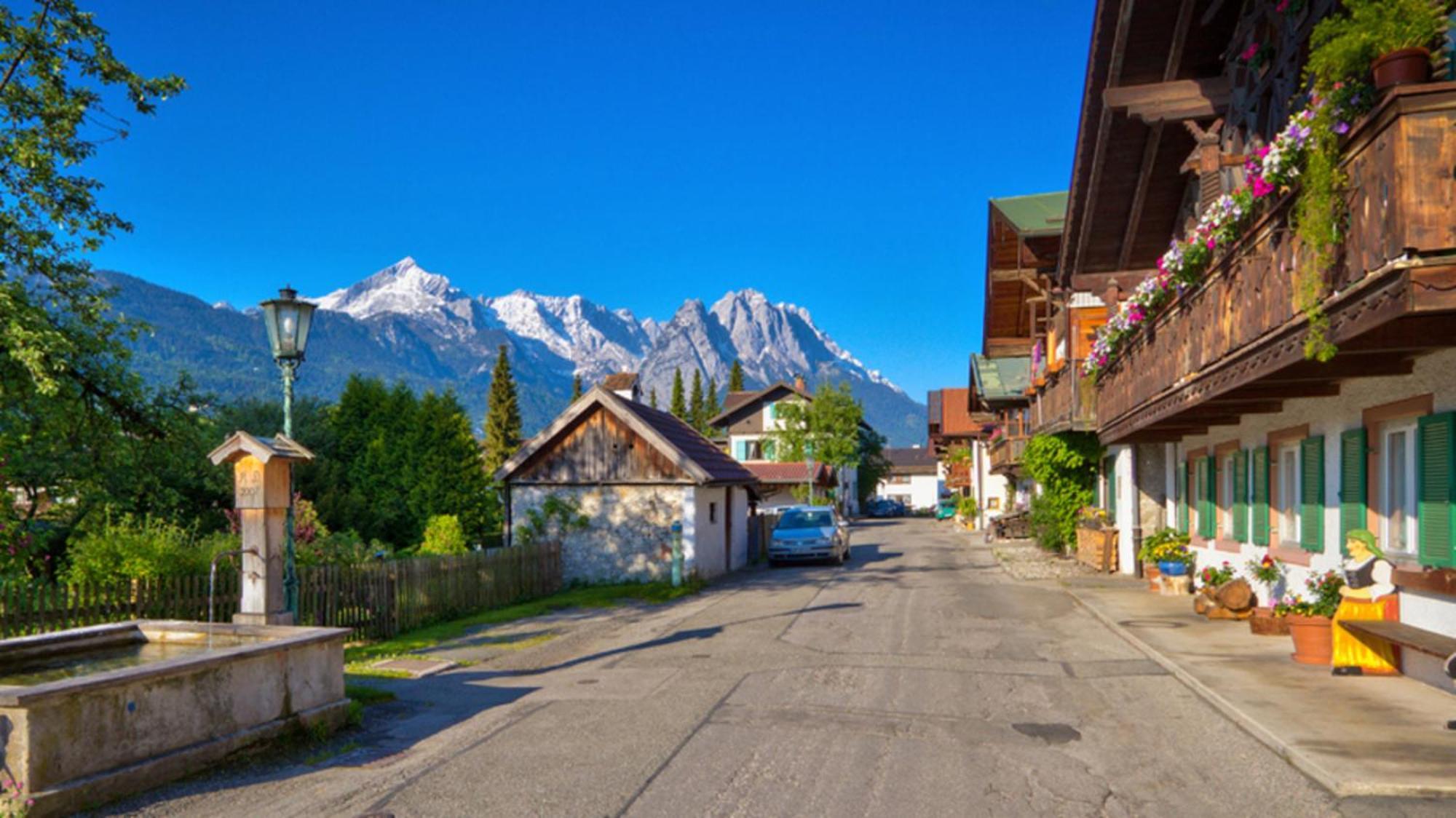 Ferienwohnung Ariane Garmisch-Partenkirchen Extérieur photo