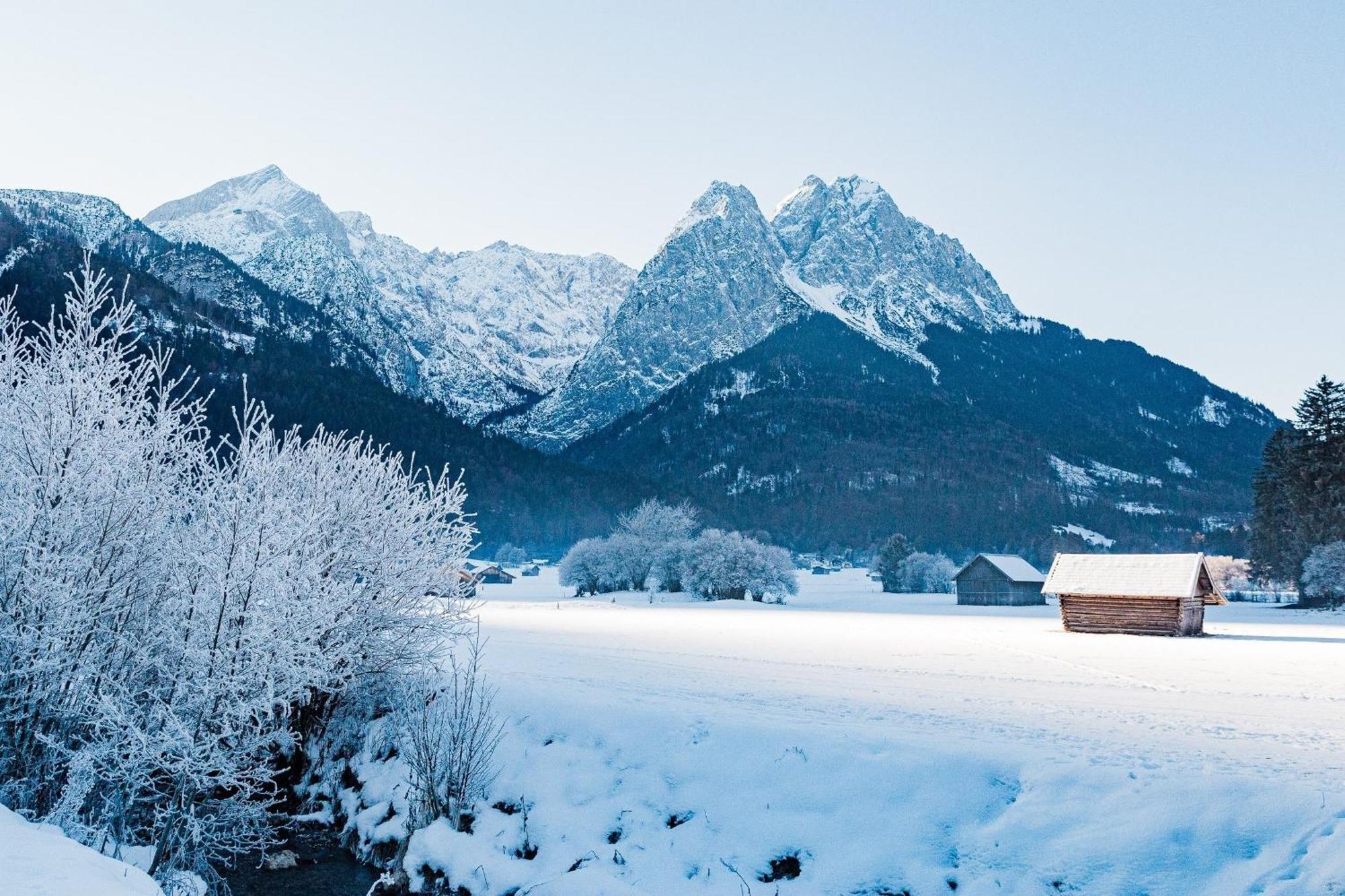 Ferienwohnung Ariane Garmisch-Partenkirchen Extérieur photo