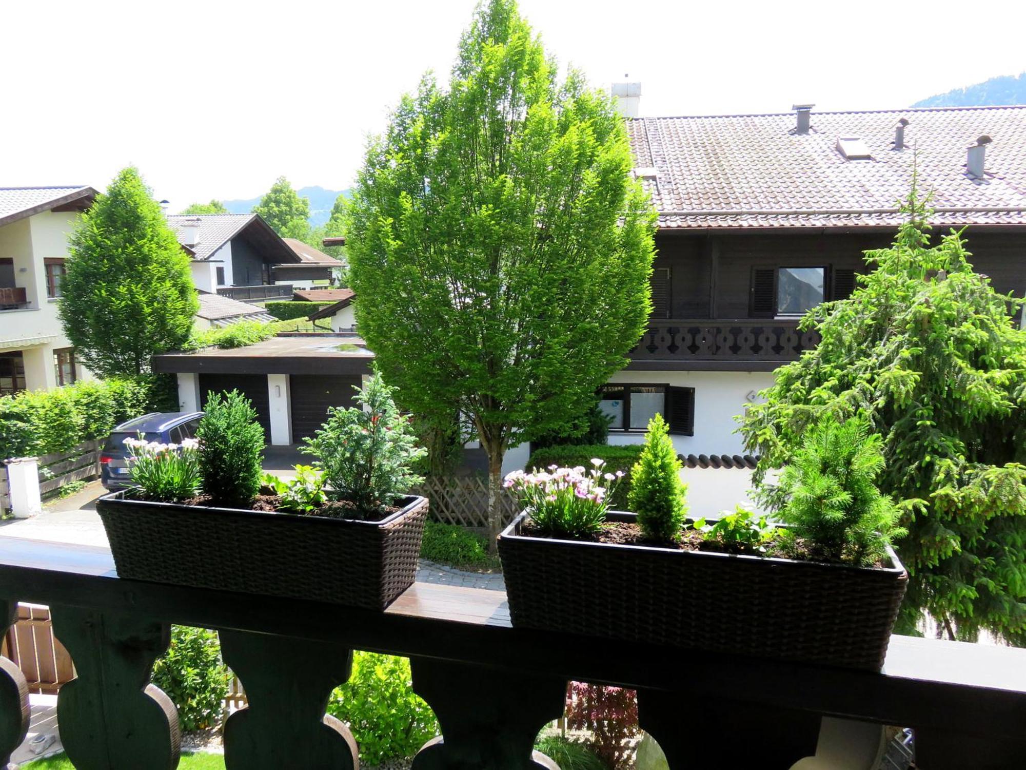 Ferienwohnung Ariane Garmisch-Partenkirchen Extérieur photo