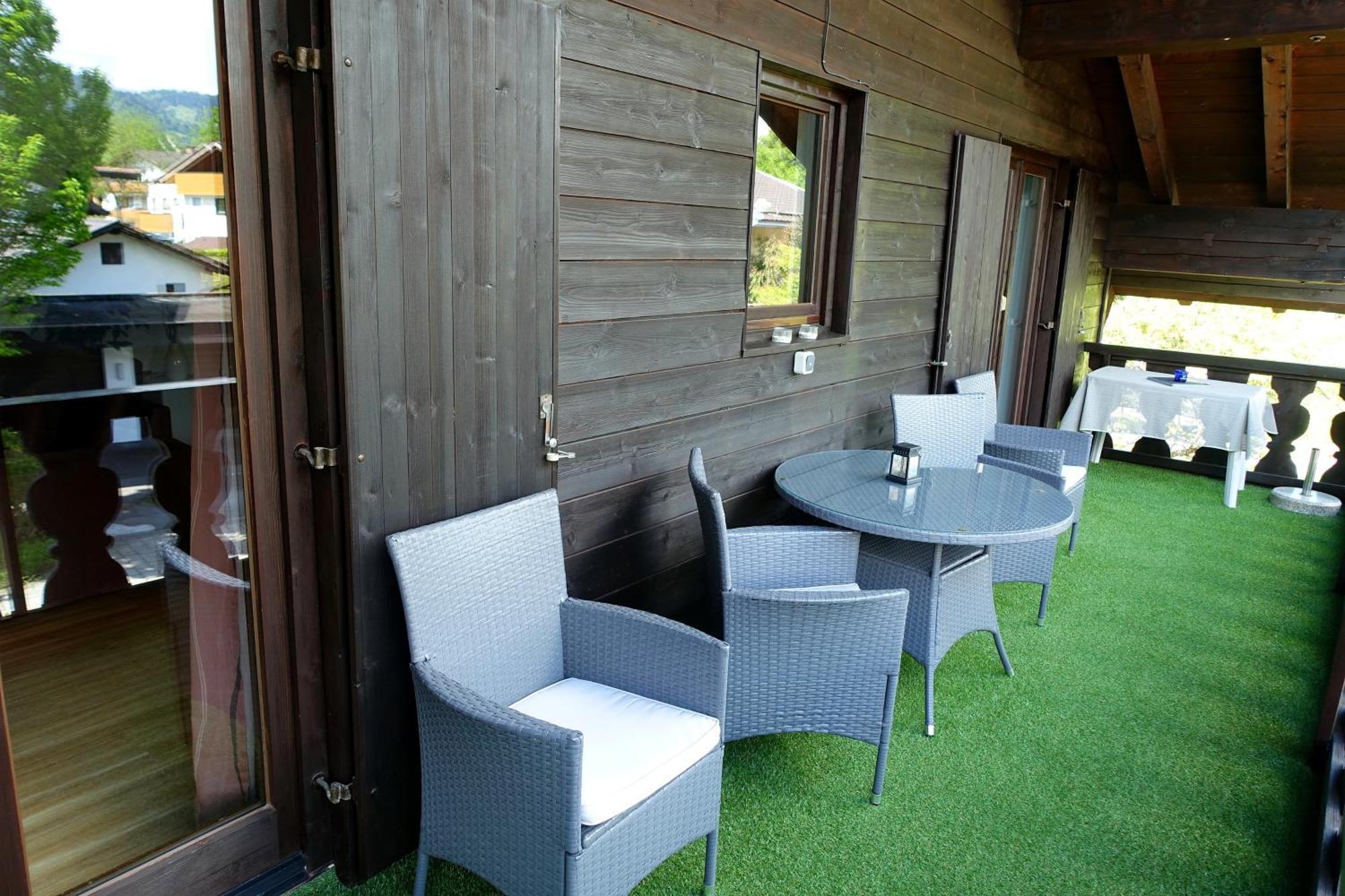 Ferienwohnung Ariane Garmisch-Partenkirchen Extérieur photo