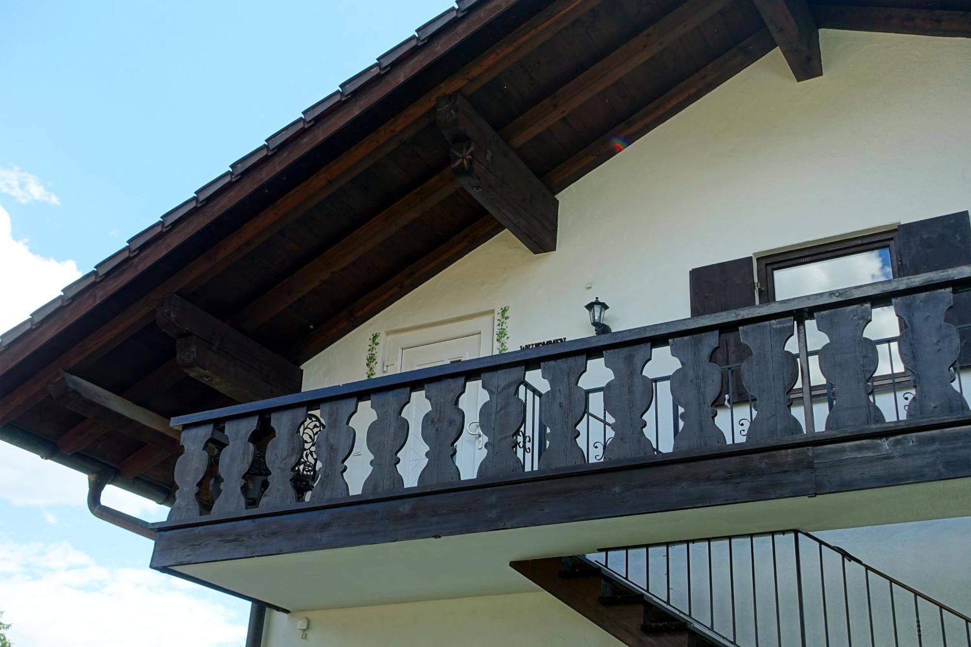 Ferienwohnung Ariane Garmisch-Partenkirchen Extérieur photo