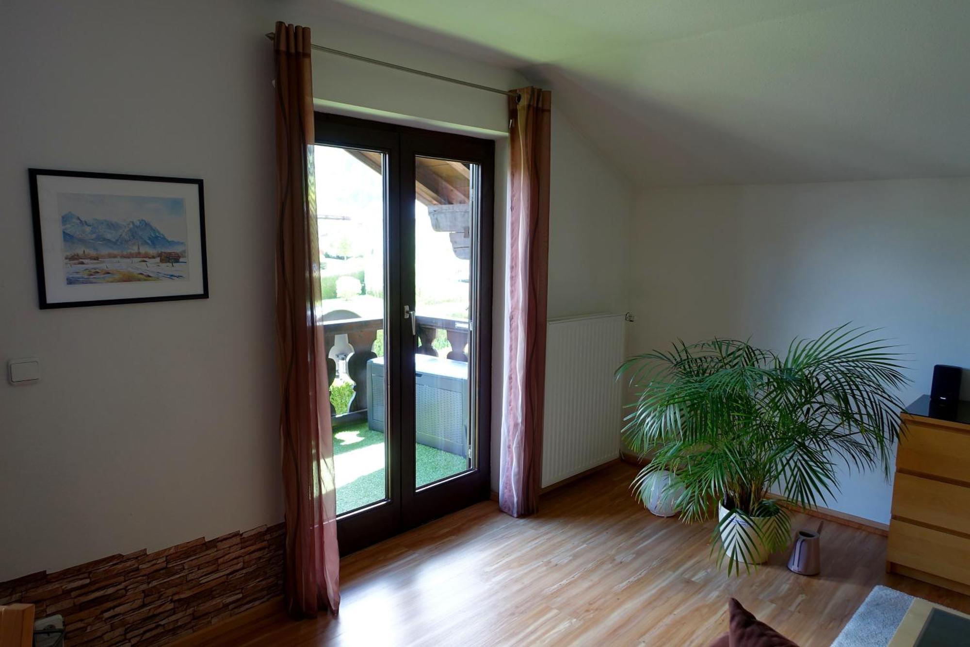 Ferienwohnung Ariane Garmisch-Partenkirchen Extérieur photo