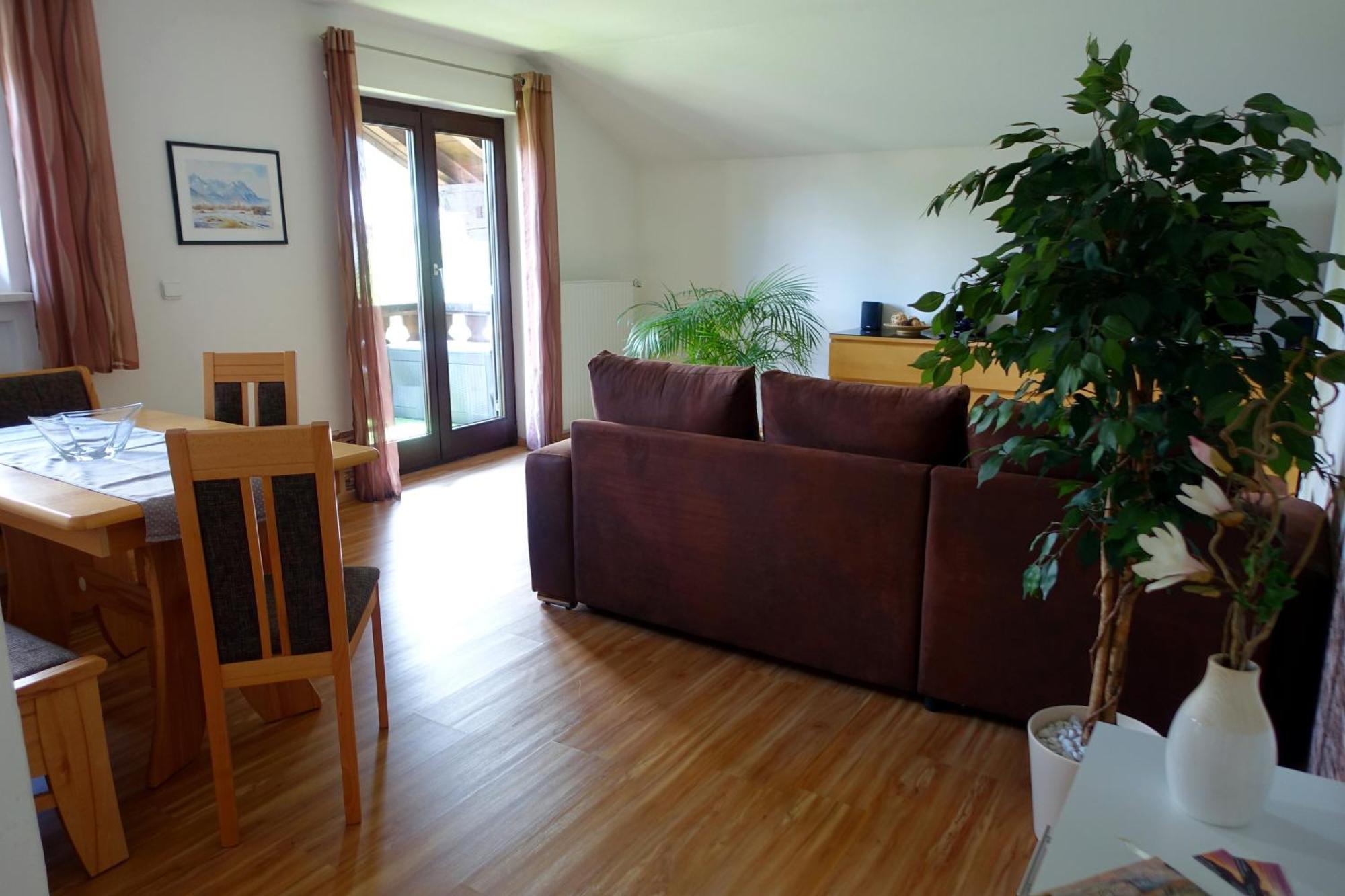 Ferienwohnung Ariane Garmisch-Partenkirchen Extérieur photo