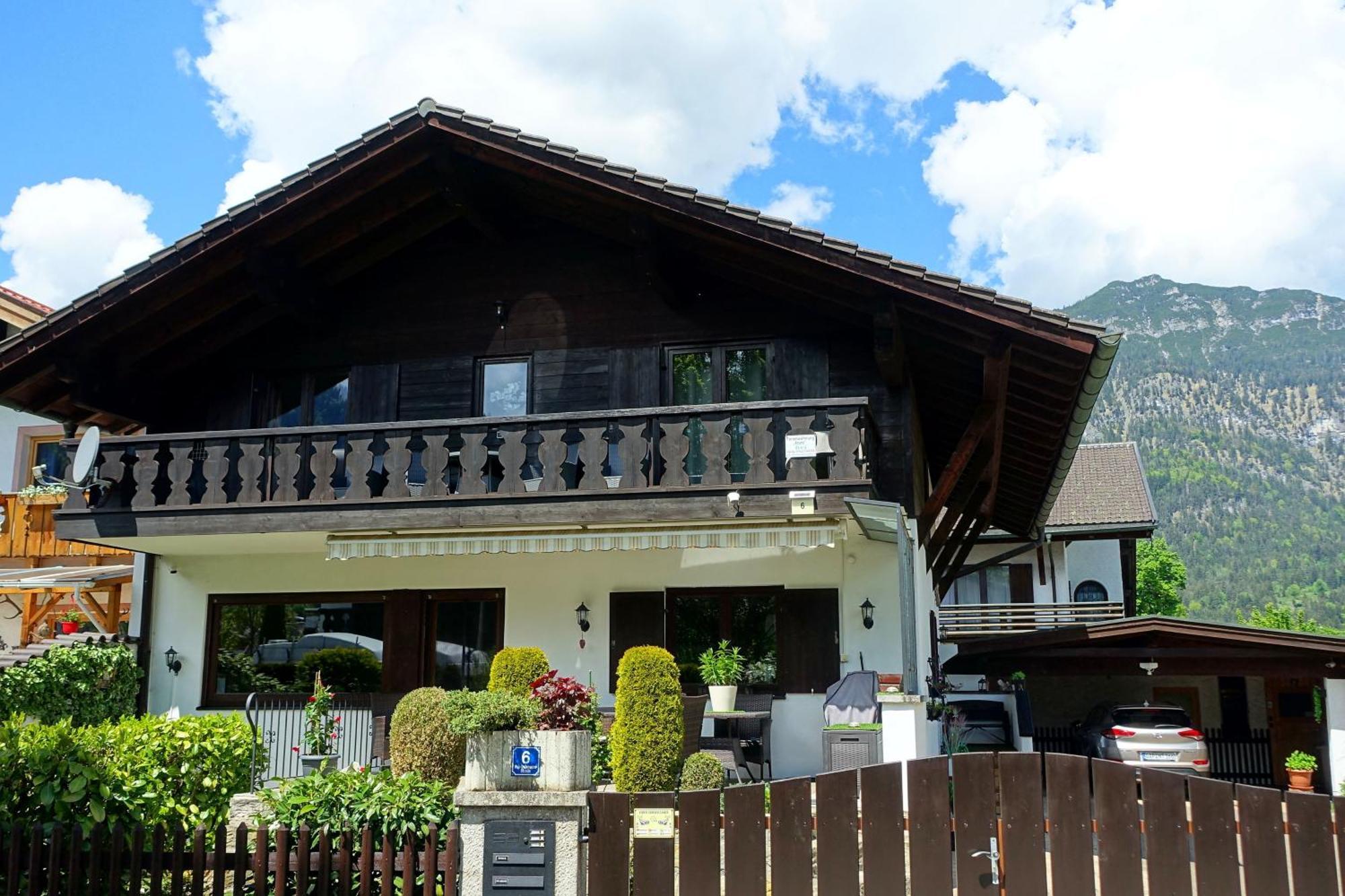 Ferienwohnung Ariane Garmisch-Partenkirchen Extérieur photo