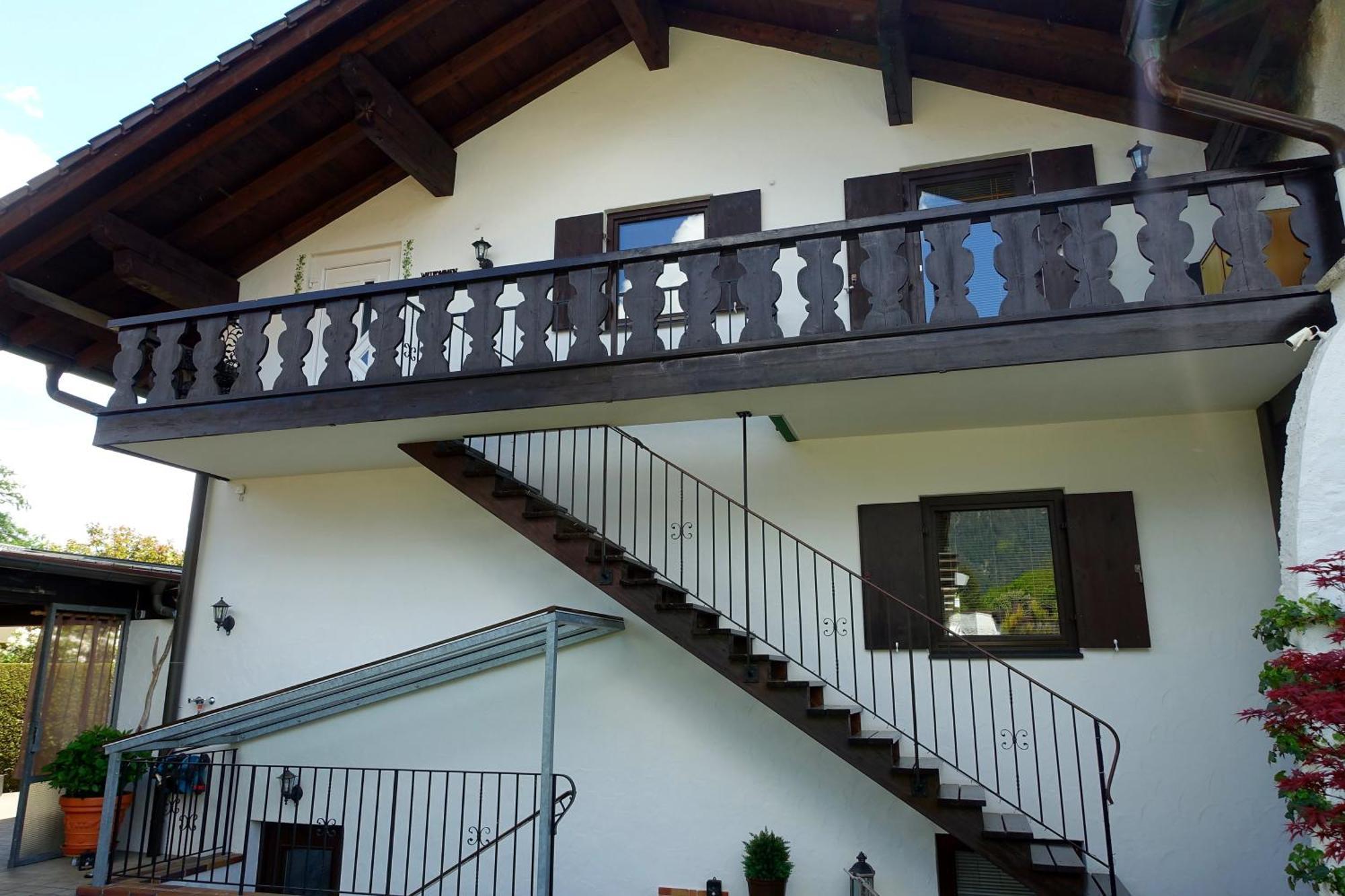 Ferienwohnung Ariane Garmisch-Partenkirchen Extérieur photo