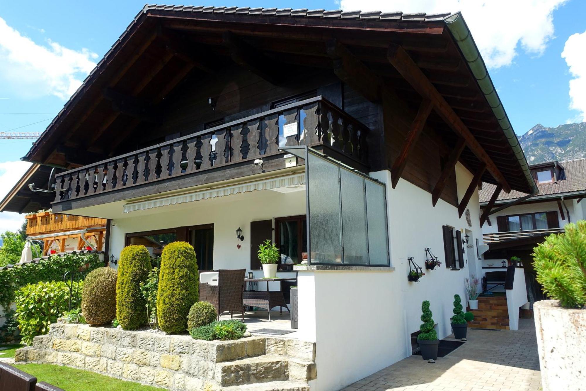 Ferienwohnung Ariane Garmisch-Partenkirchen Extérieur photo