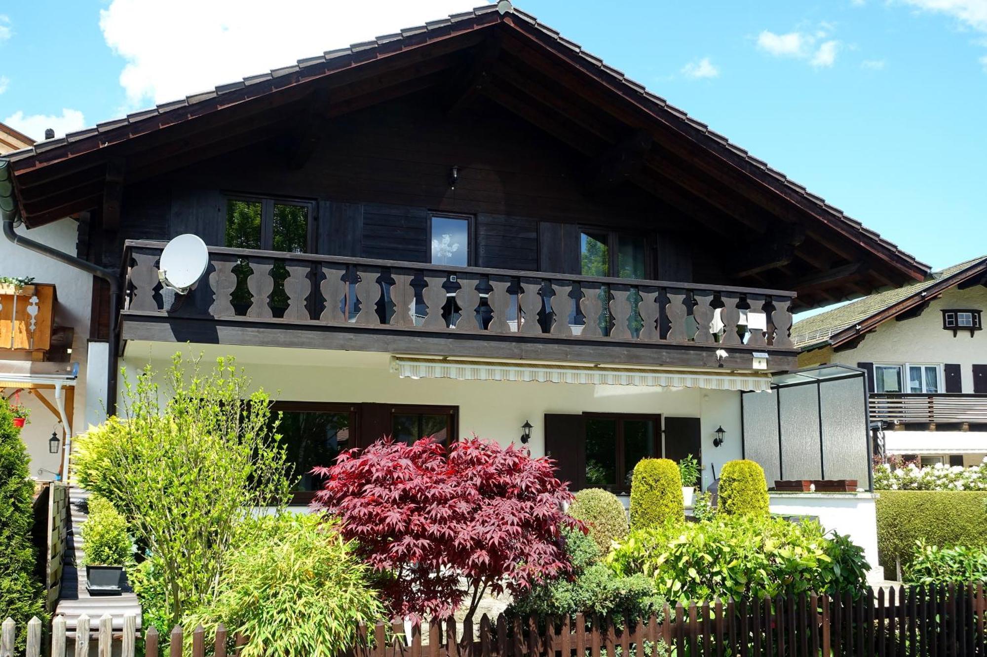 Ferienwohnung Ariane Garmisch-Partenkirchen Extérieur photo