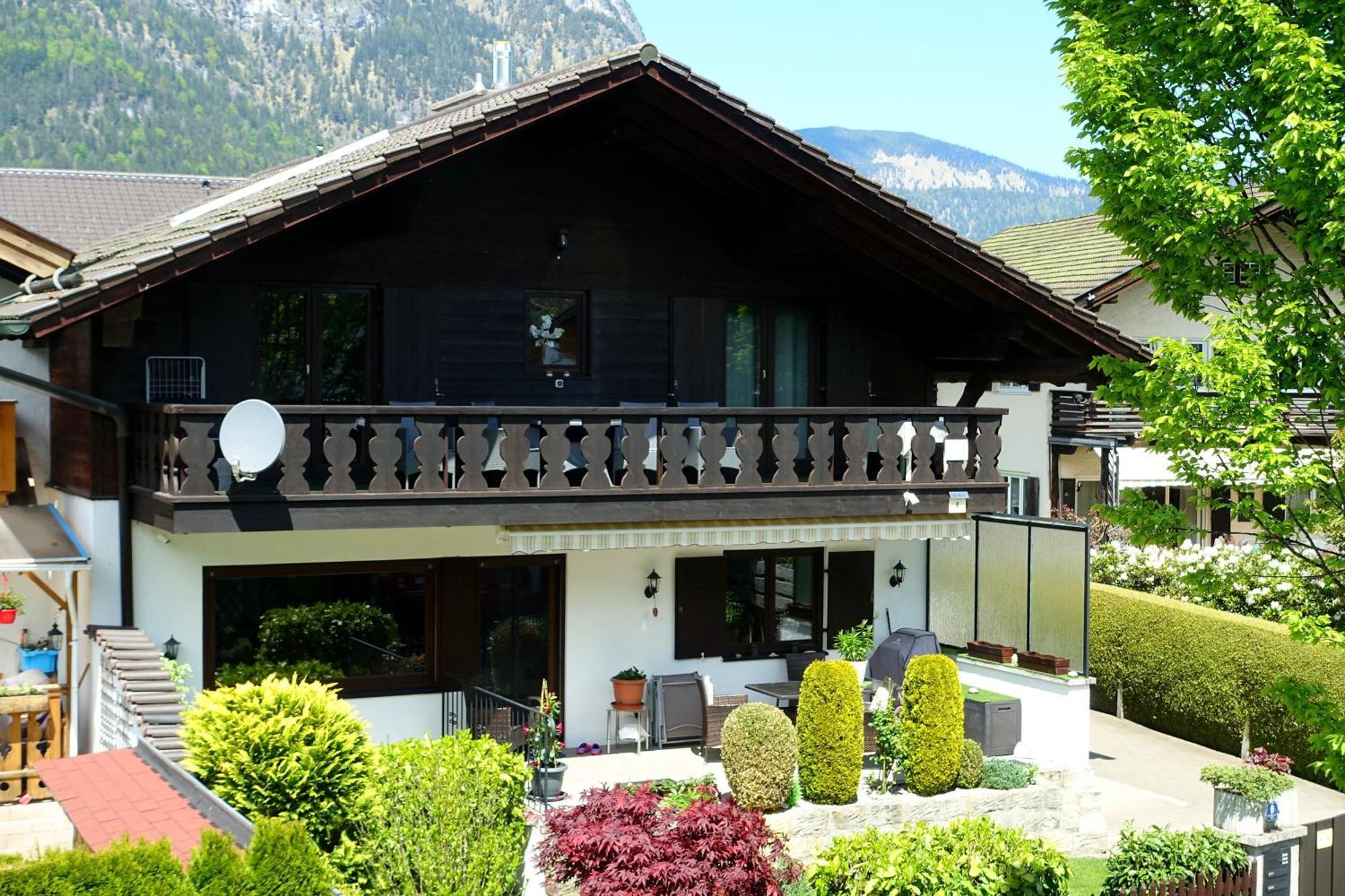 Ferienwohnung Ariane Garmisch-Partenkirchen Extérieur photo